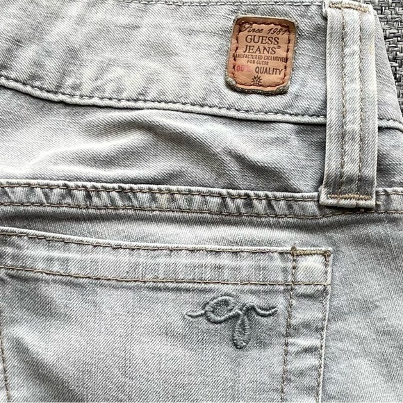 VINTAGE Guess Straight Stretchy 27 - Picture 3 of 5